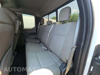2018 Ford F-150 XLT Extended Cab Medium Bed w/Rear Doors - miniatura 13