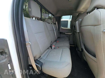 2018 Ford F-150 XLT Extended Cab Medium Bed w/Rear Doors - miniatura 16