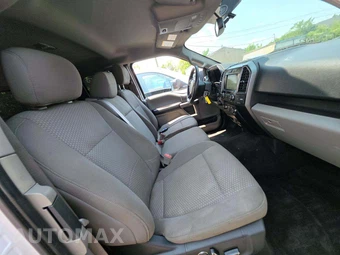 2018 Ford F-150 XLT Extended Cab Medium Bed w/Rear Doors - miniatura 18