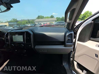 2018 Ford F-150 XLT Extended Cab Medium Bed w/Rear Doors - miniatura 19