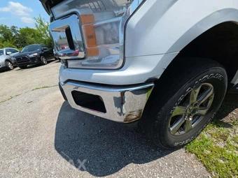 2018 Ford F-150 XLT Extended Cab Medium Bed w/Rear Doors - miniatura 22