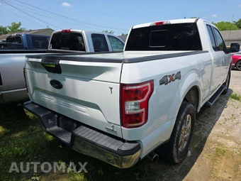 2018 Ford F-150 XLT Extended Cab Medium Bed w/Rear Doors - miniatura 3