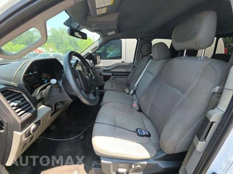 2018 Ford F-150 XLT Extended Cab Medium Bed w/Rear Doors - miniatura 6