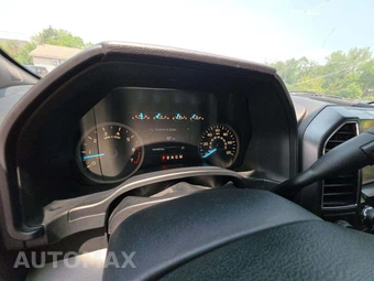 2018 Ford F-150 XLT Extended Cab Medium Bed w/Rear Doors - miniatura 9