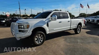 2018 Ford F-350 PLATINUM - miniatura 1