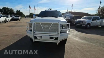 2018 Ford F-350 PLATINUM - miniatura 2