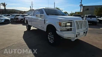 2018 Ford F-350 PLATINUM - miniatura 3