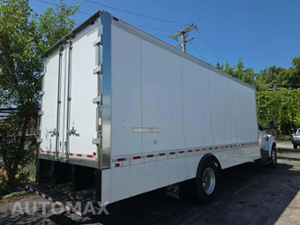 2018 Ford F650 SUPER DUTY Conventional Long - miniatura 3