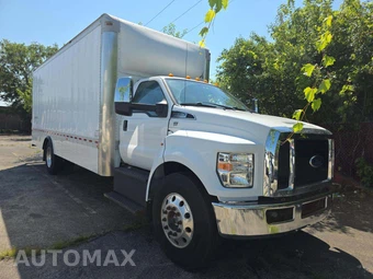 2018 Ford F650 SUPER DUTY Conventional Long - miniatura 4