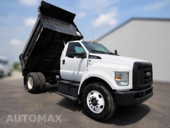2018 Ford F750 SUPER DUTY Conventional Long - samochód z USA z aukcji Manheim, oferta Kup Teraz w AUTOMAX