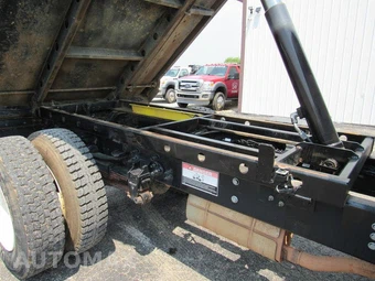 2018 Ford F750 SUPER DUTY Conventional Long - miniatura 12