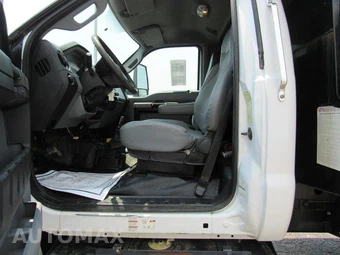 2018 Ford F750 SUPER DUTY Conventional Long - miniatura 16