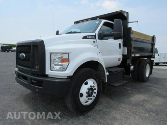 2018 Ford F750 SUPER DUTY Conventional Long - miniatura 2