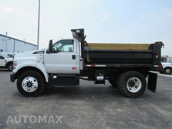 2018 Ford F750 SUPER DUTY Conventional Long - miniatura 3