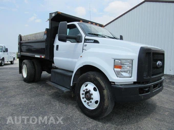 2018 Ford F750 SUPER DUTY Conventional Long - miniatura 4