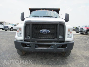 2018 Ford F750 SUPER DUTY Conventional Long - miniatura 5