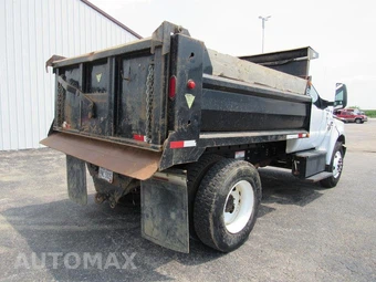 2018 Ford F750 SUPER DUTY Conventional Long - miniatura 6