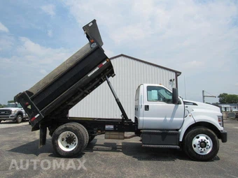 2018 Ford F750 SUPER DUTY Conventional Long - miniatura 7