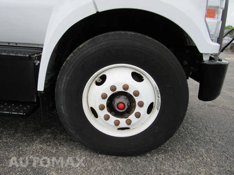 2018 Ford F750 SUPER DUTY Conventional Long - miniatura 11