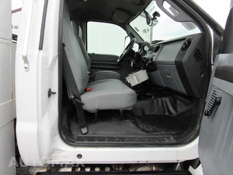 2018 Ford F750 SUPER DUTY Conventional Long - miniatura 13