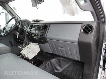 2018 Ford F750 SUPER DUTY Conventional Long - miniatura 15