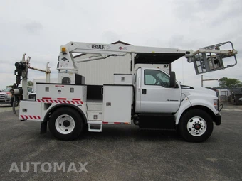 2018 Ford F750 SUPER DUTY Conventional Long - miniatura 2