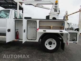2018 Ford F750 SUPER DUTY Conventional Long - miniatura 29