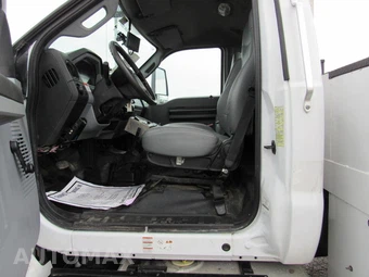 2018 Ford F750 SUPER DUTY Conventional Long - miniatura 31