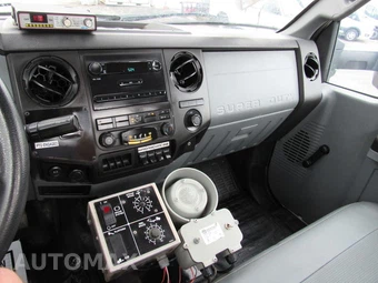 2018 Ford F750 SUPER DUTY Conventional Long - miniatura 37