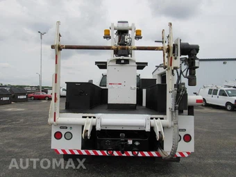 2018 Ford F750 SUPER DUTY Conventional Long - miniatura 4