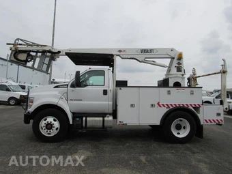 2018 Ford F750 SUPER DUTY Conventional Long - miniatura 6