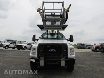 2018 Ford F750 SUPER DUTY Conventional Long - miniatura 8