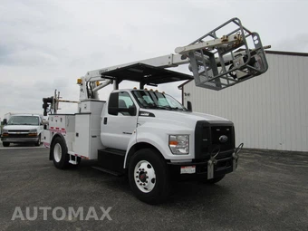 2018 Ford F750 SUPER DUTY Conventional Long - miniatura 9