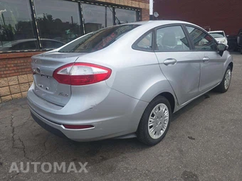 2018 Ford Fiesta S Sedan - miniatura 3