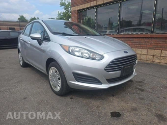2018 Ford Fiesta S Sedan - miniatura 4