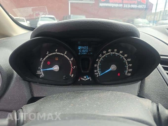 2018 Ford Fiesta S Sedan - miniatura 9