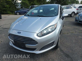 2018 Ford Fiesta SE Hatchback