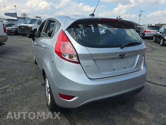 2018 Ford Fiesta SE Hatchback – miniatura 2