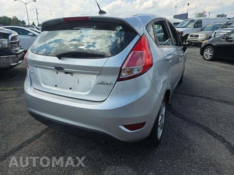 2018 Ford Fiesta SE Hatchback – miniatura 3