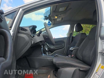2018 Ford Fiesta SE Hatchback – miniatura 6