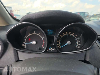 2018 Ford Fiesta SE Hatchback – miniatura 9