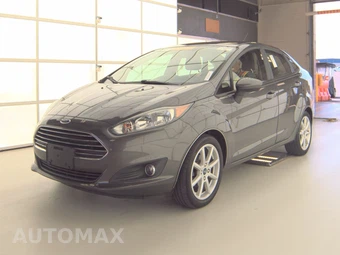 2018 Ford Fiesta SE Sedan