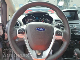 2018 Ford Fiesta SE Sedan – miniatura 10