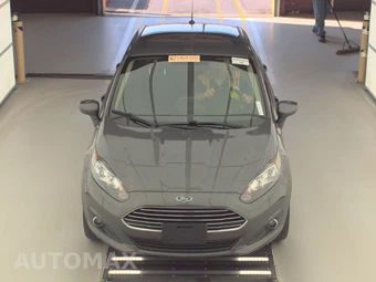 2018 Ford Fiesta SE Sedan – miniatura 2