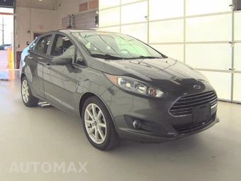 2018 Ford Fiesta SE Sedan – miniatura 3