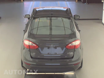2018 Ford Fiesta SE Sedan – miniatura 5