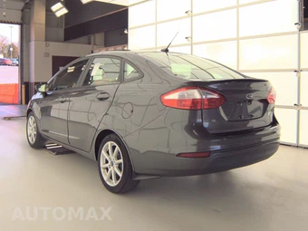 2018 Ford Fiesta SE Sedan – miniatura 6