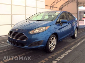 2018 Ford Fiesta SE Sedan