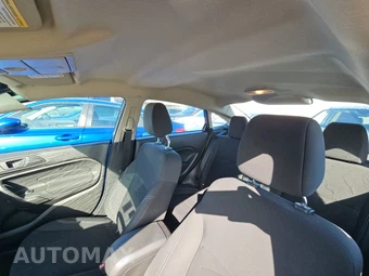 2018 Ford Fiesta SE Sedan - miniatura 17