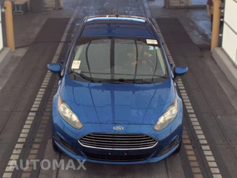 2018 Ford Fiesta SE Sedan - miniatura 2